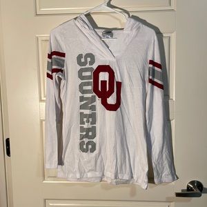 Oklahoma Sooners Women’s Long Sleeve Shirt